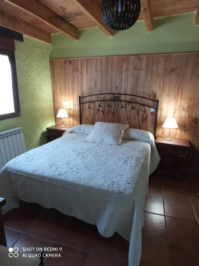 Arroyo Milano Casa Rural Maello Εξωτερικό φωτογραφία