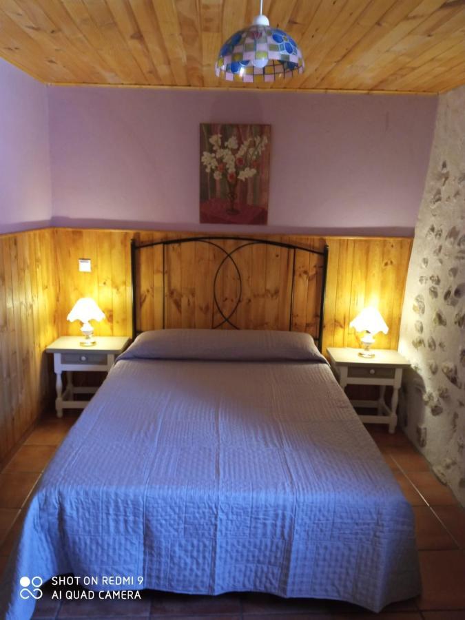 Arroyo Milano Casa Rural Maello Εξωτερικό φωτογραφία