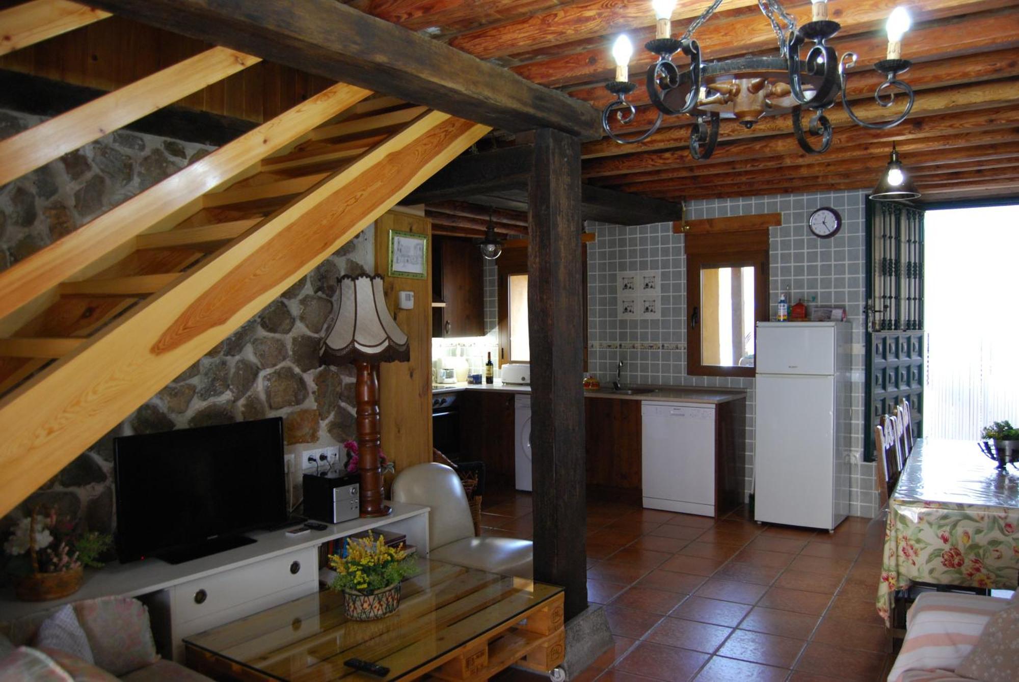 Arroyo Milano Casa Rural Maello Εξωτερικό φωτογραφία