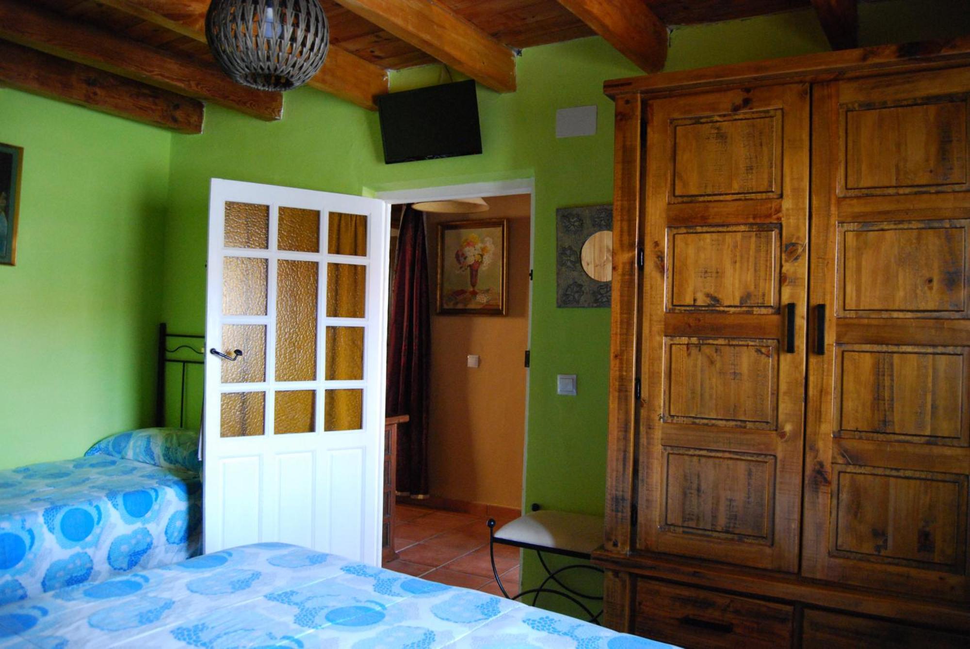 Arroyo Milano Casa Rural Maello Εξωτερικό φωτογραφία