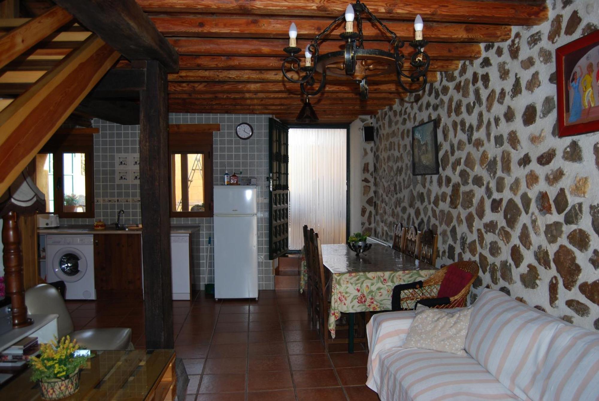 Arroyo Milano Casa Rural Maello Εξωτερικό φωτογραφία