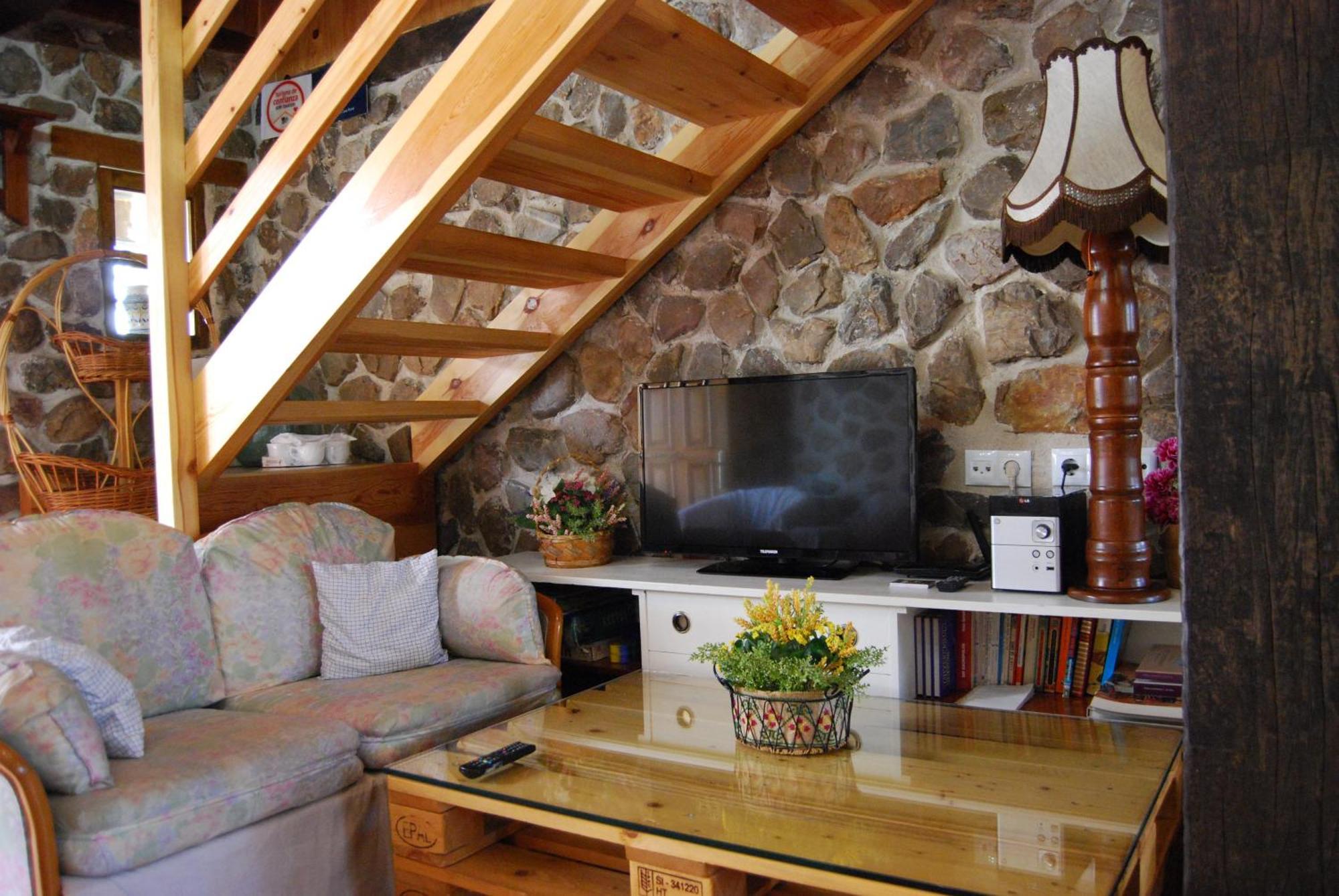 Arroyo Milano Casa Rural Maello Εξωτερικό φωτογραφία