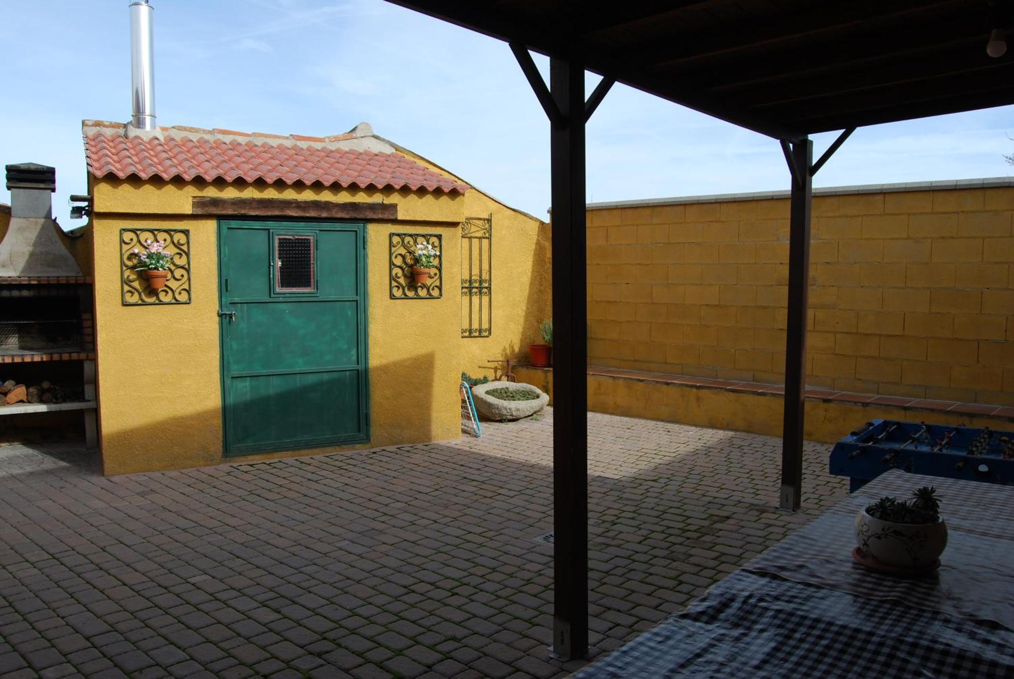 Arroyo Milano Casa Rural Maello Εξωτερικό φωτογραφία