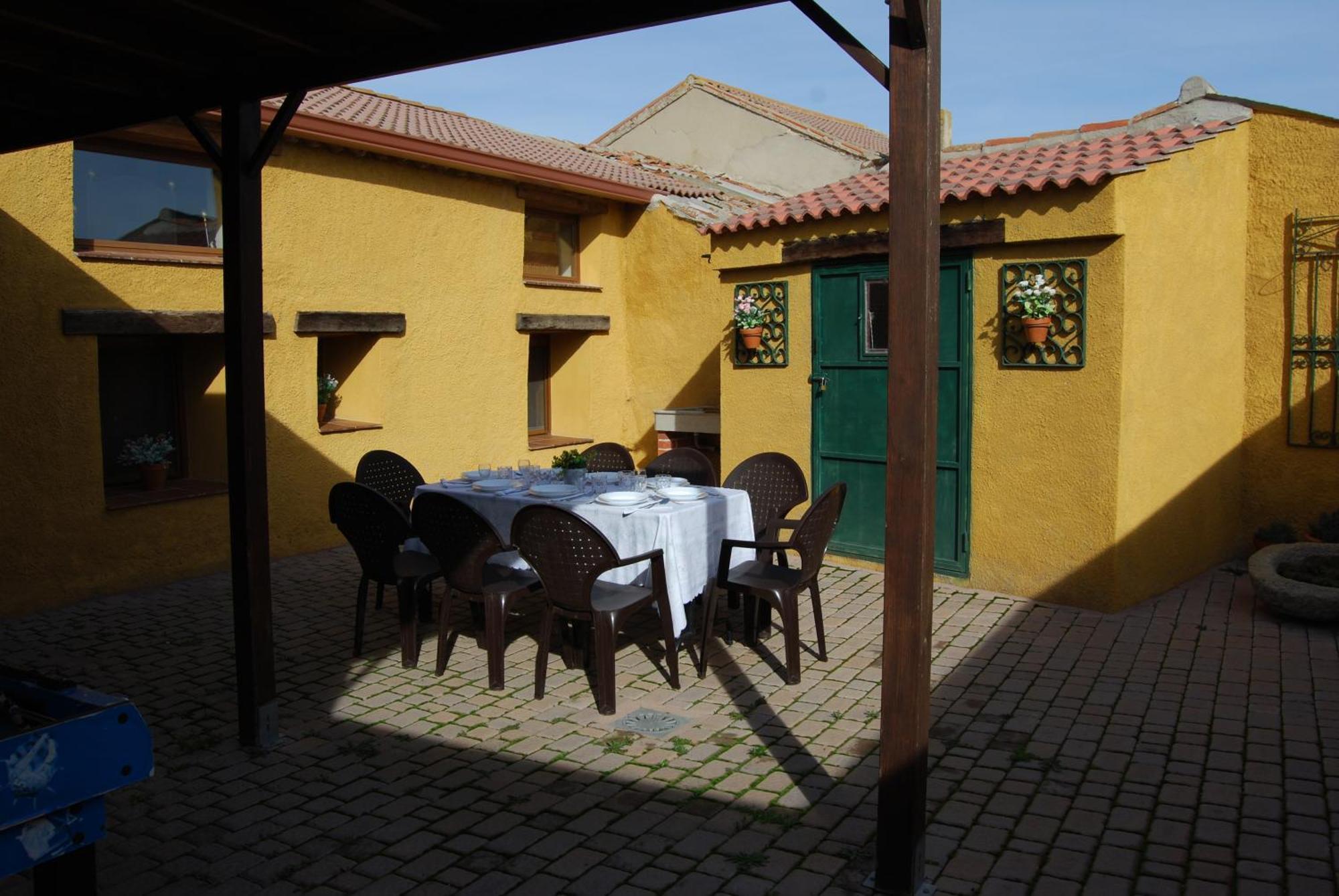 Arroyo Milano Casa Rural Maello Εξωτερικό φωτογραφία