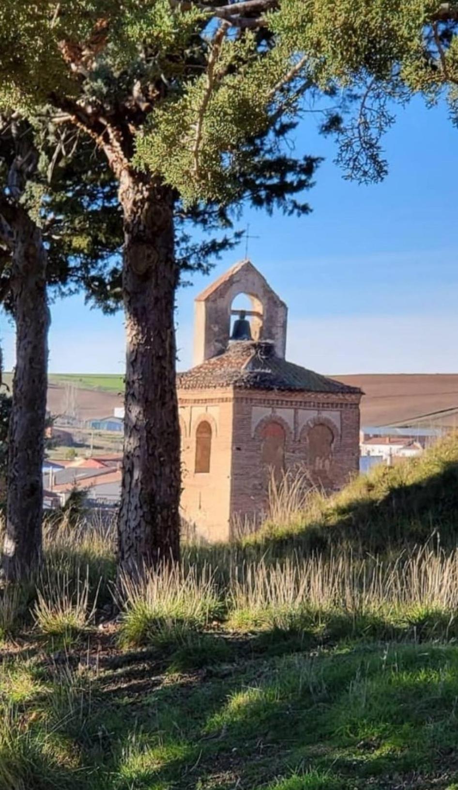 Arroyo Milano Casa Rural Maello Εξωτερικό φωτογραφία