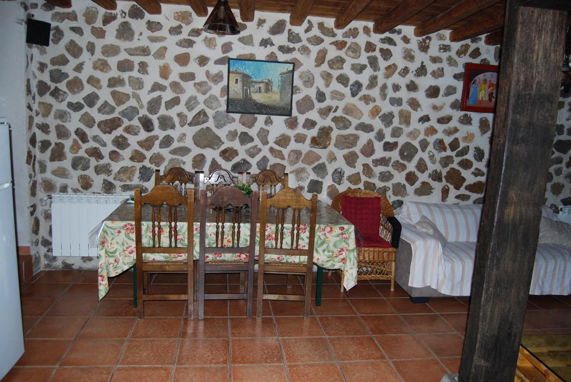 Arroyo Milano Casa Rural Maello Εξωτερικό φωτογραφία