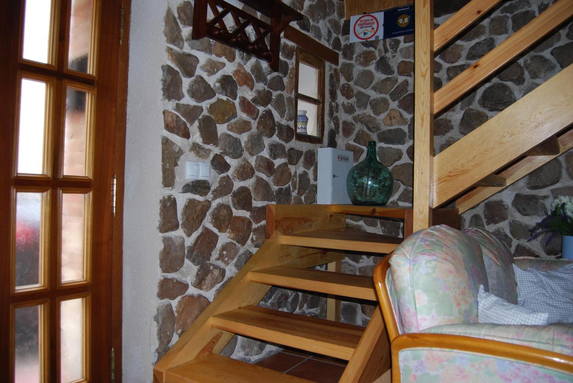 Arroyo Milano Casa Rural Maello Εξωτερικό φωτογραφία