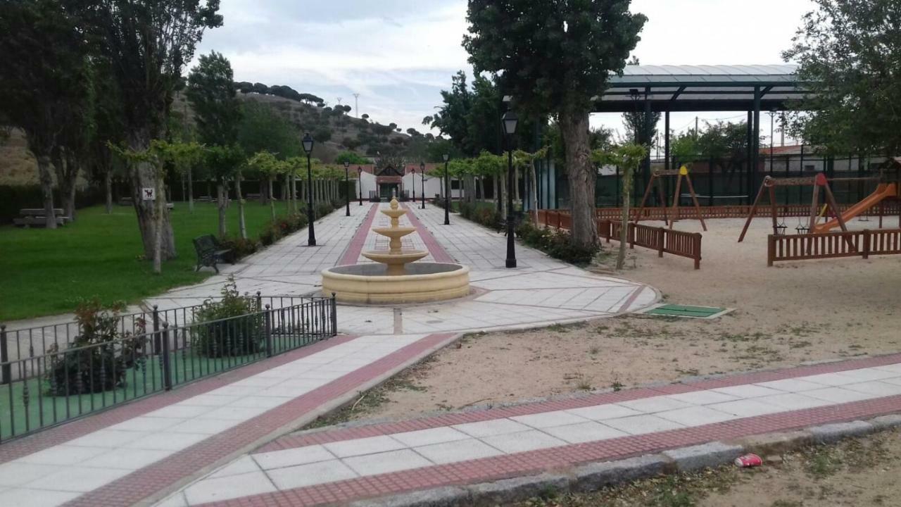Arroyo Milano Casa Rural Maello Εξωτερικό φωτογραφία