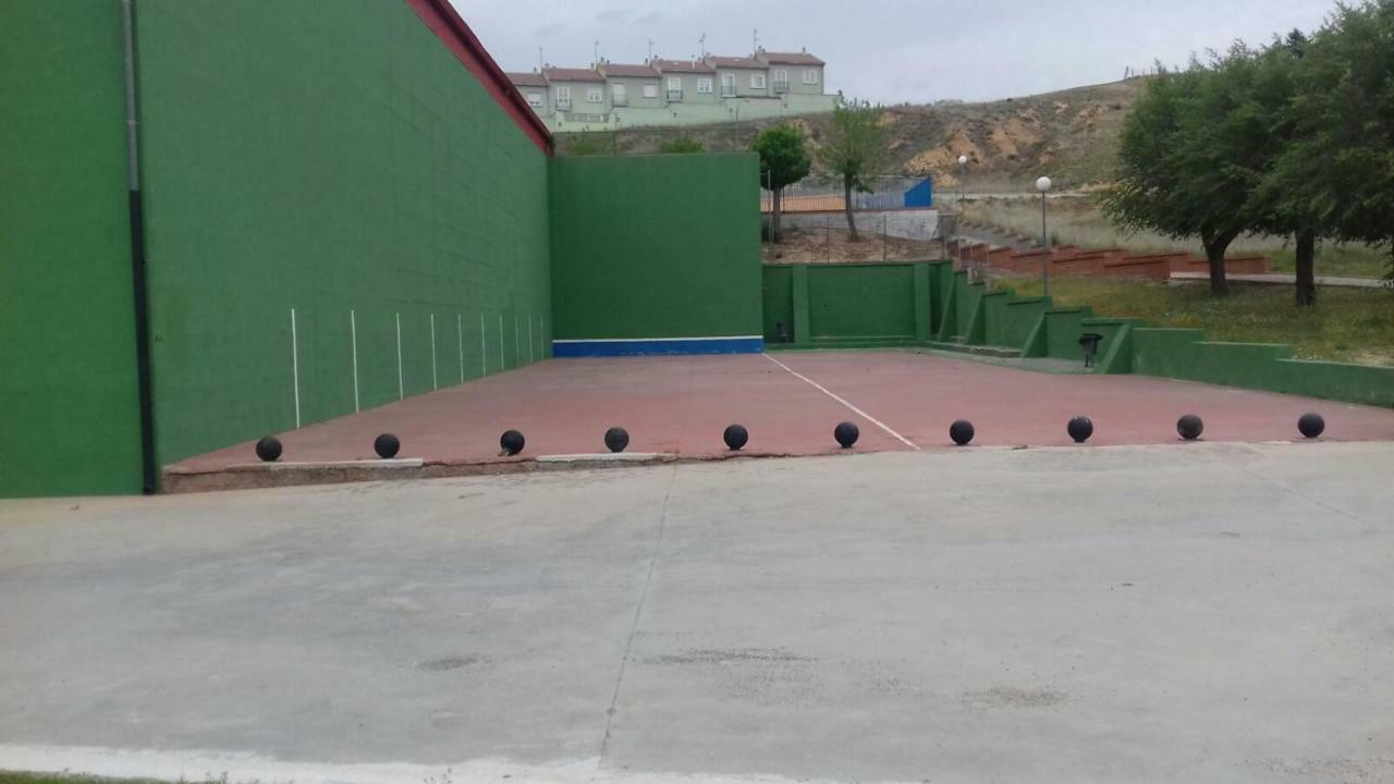 Arroyo Milano Casa Rural Maello Εξωτερικό φωτογραφία