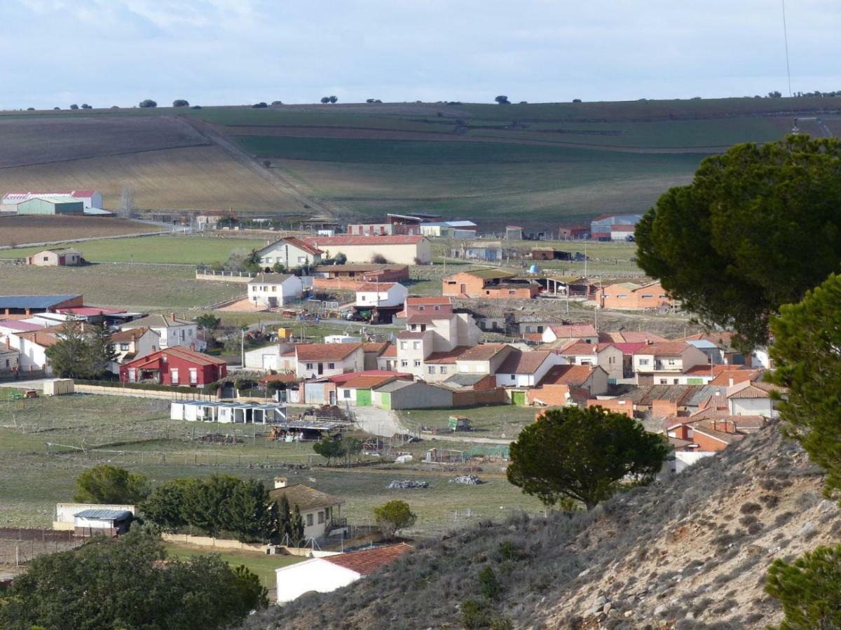 Arroyo Milano Casa Rural Maello Εξωτερικό φωτογραφία