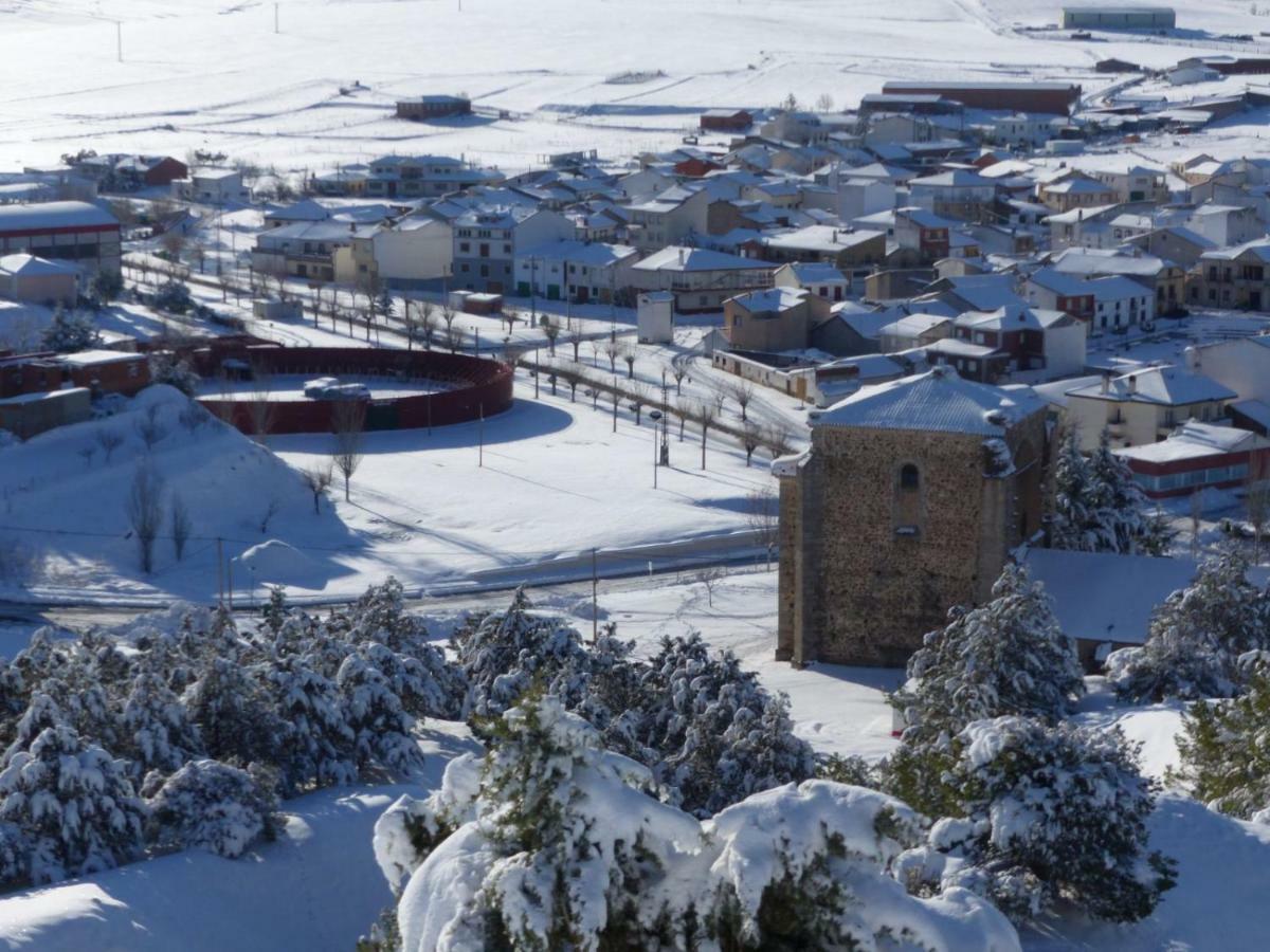 Arroyo Milano Casa Rural Maello Εξωτερικό φωτογραφία