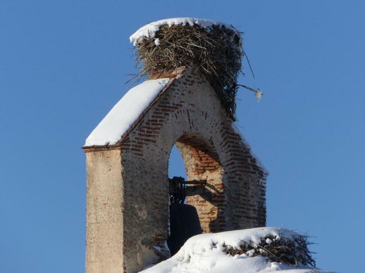 Arroyo Milano Casa Rural Maello Εξωτερικό φωτογραφία